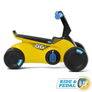 乗用玩具 プッシュカー ペダルゴーカート 2〜...の詳細画像2