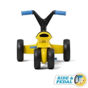 乗用玩具 プッシュカー ペダルゴーカート 2〜...の詳細画像4