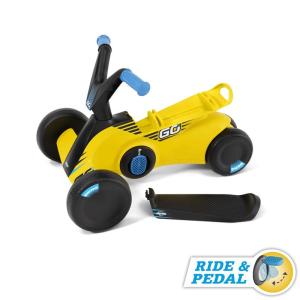 乗用玩具 プッシュカー ペダルゴーカート 2〜...の詳細画像5