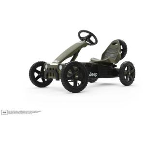 乗用玩具 ジープ アドベンチャー ペダルゴーカ...の詳細画像2