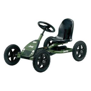 乗用玩具 ジープ ジュニア ペダルゴーカート ...の詳細画像1