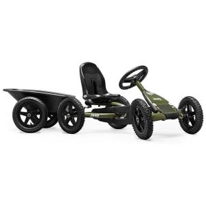 乗用玩具 ジープ ジュニア ペダルゴーカート ...の詳細画像2