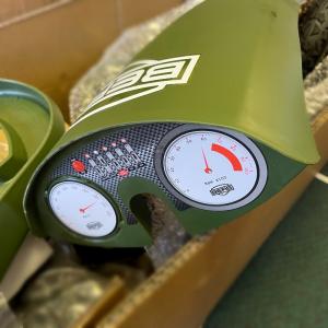 乗用玩具 ジープ ジュニア ペダルゴーカート ...の詳細画像3