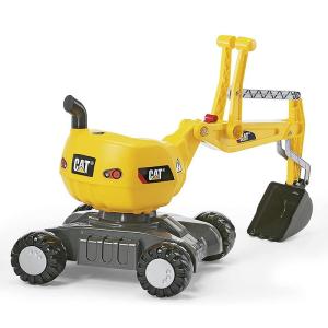 乗用玩具 CAT ショベルカー 34kgまで ...の詳細画像1