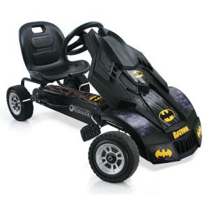 乗用玩具 バットマン ペダルゴーカート 54k...の詳細画像4
