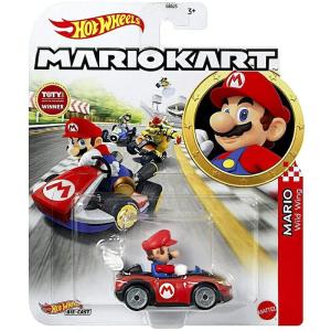 ホットウィール Hot Wheels マリオカート 4点セット Exclusive