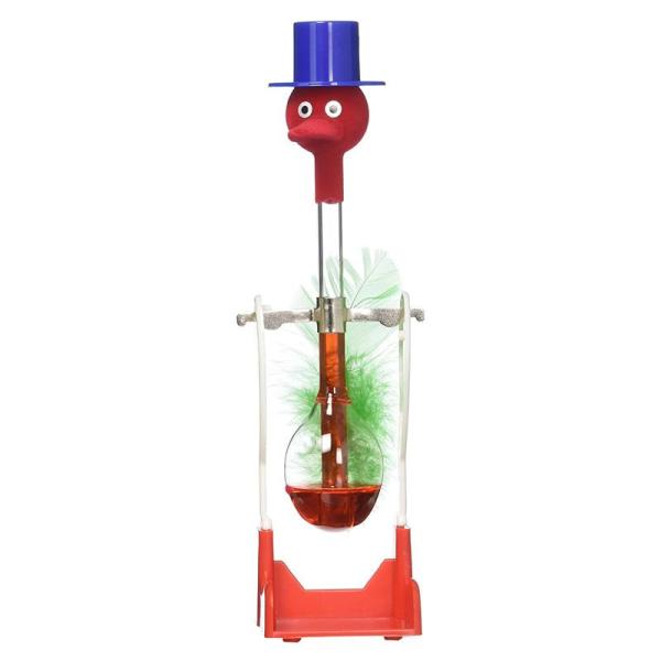 水飲み鳥 ドリンキングバード おもちゃ PowerTRC Magic Drinking Bird