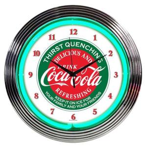 【訳あり！】70's コカコーラ Coca-Cola 掛時計 ウォールクロック 楽天市場】コカコーラ ネオン クロックの通販