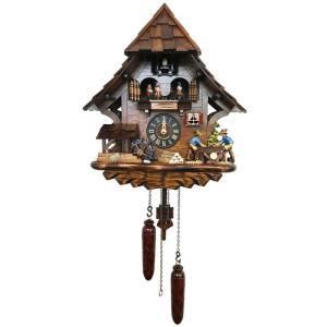 鳩時計 ドイツ製 本物 煙突掃除屋さん : ヴァルト - 通販 - Yahoo