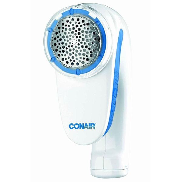 ファブリックシェーバー 毛玉取り機 Conair Battery Operated Fabric D...