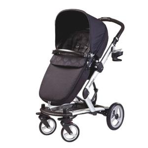 ペグペレーゴ スケート システム ベビーカー ブラック Peg Perego Skate System Pois Black