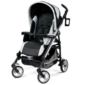ペグペレーゴ プリコ フォー ベビーカー ブラック Peg Perego Pliko Four Stroller Southpole