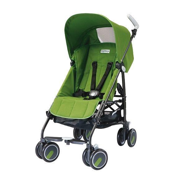 ペグペレーゴ プリコ ミニ ベビーカー グリーン Peg Perego Pliko Mini Str...