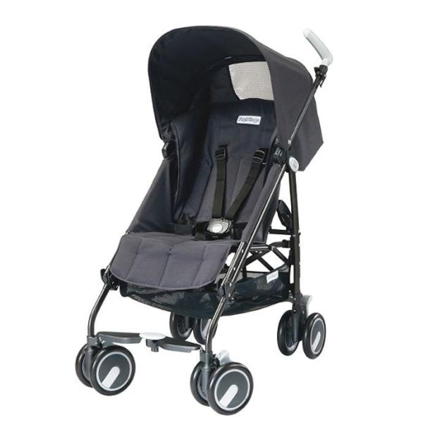 ペグペレーゴ プリコ ミニ ベビーカー グレイ Peg Perego Pliko Mini Stro...