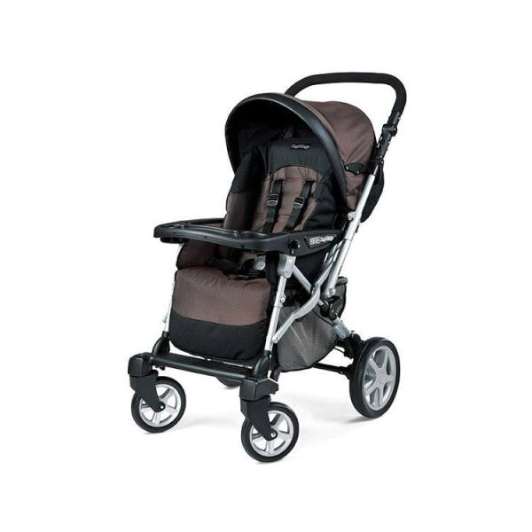 ペグペレーゴ ウノ ベビーカー ブラウン Peg Perego Uno Stroller Newmo...