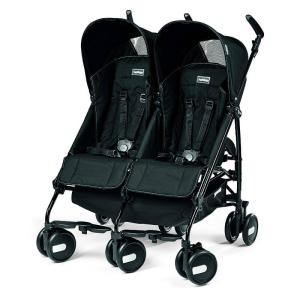美品　ペグペレーゴ プリコ フォー ベビーカー　デニム ペグペレーゴ プリコ フォー ベビーカー デニム Peg Perego Pliko Four