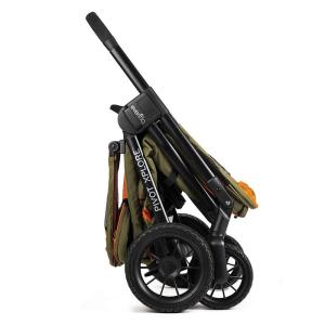 ワゴン ベビーカー UPF 50+ キャノピー...の詳細画像5