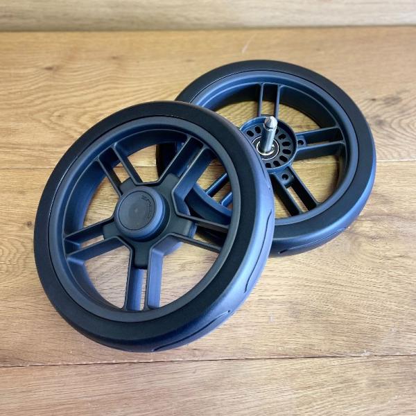 UPPAbaby ベビーカー クルーズ用 後輪 パーツ 部品 UPPAbaby REAR WHEEL...