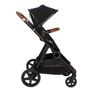 ベビーカー 新生児 トラベルシステム ストローラー Venice Child Maverick Stroller Travel System - Ec