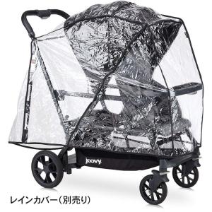 ベビーカー ジュービー カブース RS ダブル...の詳細画像5