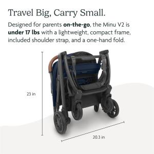 ベビーカー 軽量 3か月から 23kgまで U...の詳細画像3