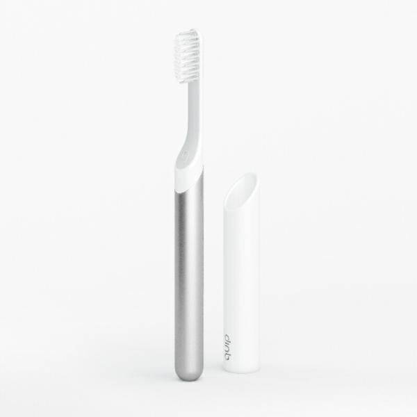 電動歯ブラシ 2分タイマー付 QUIP Electric Toothbrush 家電