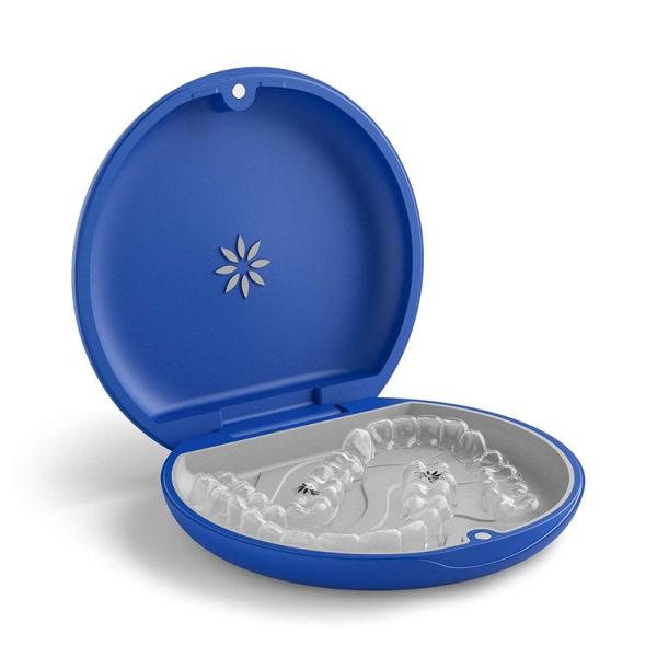 インビザライン用 ケース マウスピースは含まれません 矯正 リテーナー Invisalign Ali...