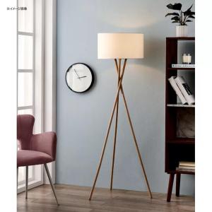 Francfranc（フランフラン） 照明 スカラップ フロアランプ ホワイト