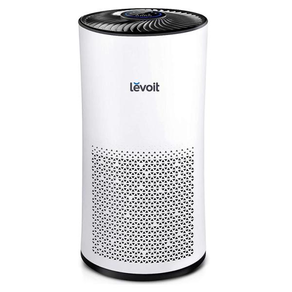 空気清浄機 HEPAフィルター 消臭 静音 52畳 LEVOIT Air Purifier for ...