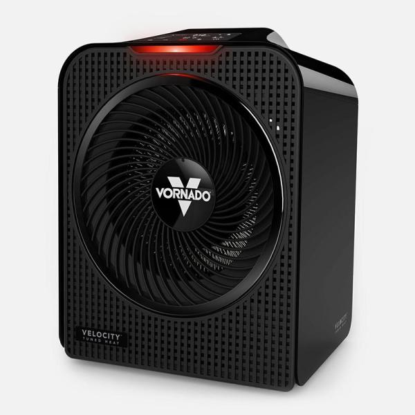 ボルネード ルーム ヒーター 2段階設定 タイマー機能 vornado Velocity 5 Who...