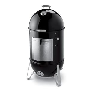 新品 weber ウェーバー スモーキーマウンテン 燻製器 木炭 37cm 燻製器 本格 ウェイバー スモーキー マウンテンクッカー 木炭 約45cm