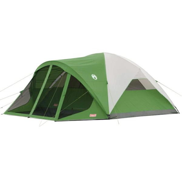 コールマン ドームテント アウトドア キャンプ 網戸付き 6人用 Coleman Dome Tent...