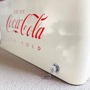 コカコーラ カート型 クーラーボックス 57L...の詳細画像5