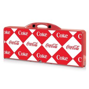 コカコーラ 折りたたみ式 ピクニックテーブル ...の詳細画像2
