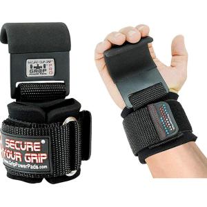 GASP パワーエルボースリーブ ブラック オレンジ ジム トレーニング 筋