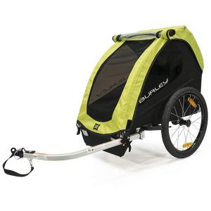 チャイルドトレーラー バーレー サイクルトレー...の詳細画像2