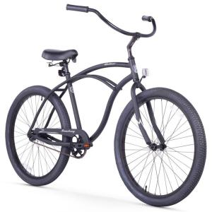 m*o様 ビーチクルーザー 自転車 ブラック cakmkt_8003022