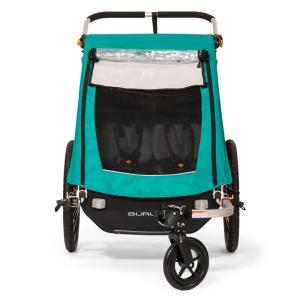 バーレー サイクルトレーラー 2人乗り 手押し...の詳細画像1