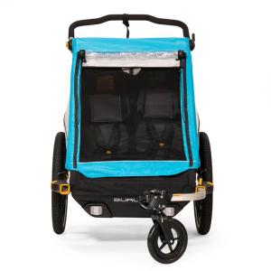 バーレー サイクルトレーラー 手押し可 サスペ...の詳細画像1