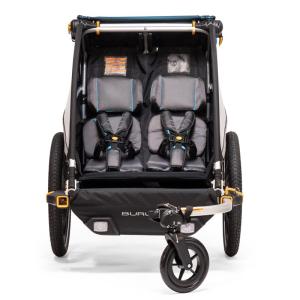 バーレー サイクルトレーラー 手押し可 サスペ...の詳細画像2