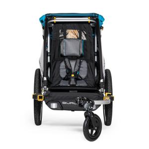 バーレー サイクルトレーラー 手押し可 サスペ...の詳細画像3
