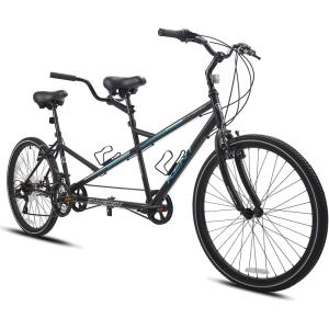 タンデム 自転車 二人乗り シュウィン グレー 26インチ S7962AZ Schwinn Twinn Tandem 26” Wheel Bicycl : カリフォルニアキッチンマーケット - 通販 - Yahoo!ショッピング タンデム 自転車 二人乗り シュウィン グレー 26インチ S7962AZ Schwinn Twinn Tandem 26” Wheel Bicycl : カリフォルニアキッチンマーケット - 通販 - Yahoo!ショッピング
