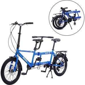 補助自転車 ポタリング 20インチ ケント ウィライド コパイロット
