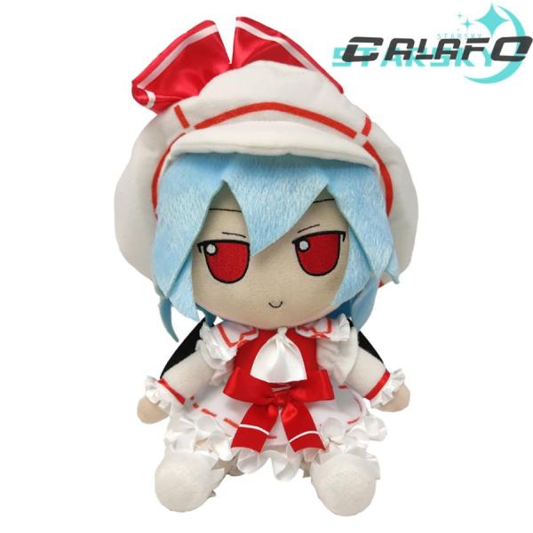 東方プロジェクト　東方香霖堂　レミリア　ぬいぐるみ 東方project 　キャラクター グッズ　人形...