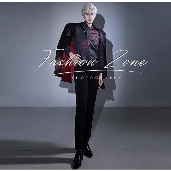 ◆恋と深空 風 シン Sylus 無尽の略奪者 コスプレ衣装 ウィッグ cosplay ハロウィン ...