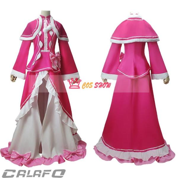 Re:ゼロから始める異世界生活 ベアトリス コスプレ衣装 cosplay ワンピース 仮装 イベント...