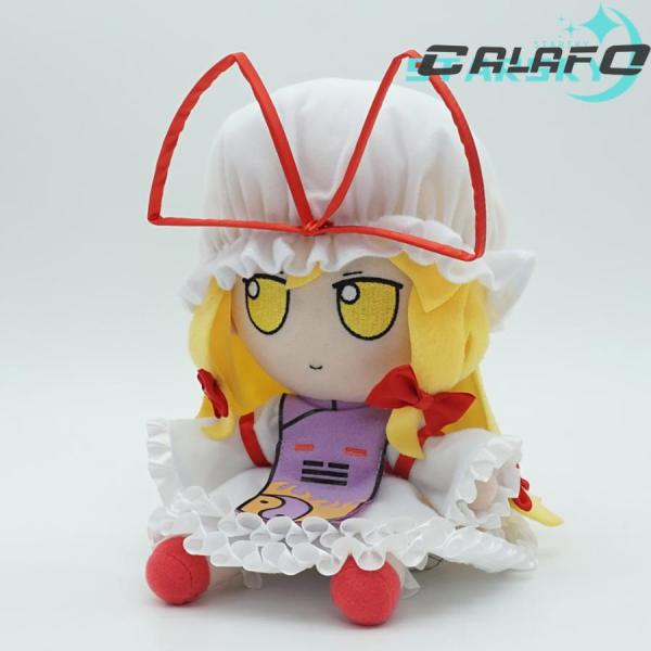 東方プロジェクト　八雲紫 やくも ゆかり　ぬいぐるみ 東方project 　キャラクター グッズ　人...