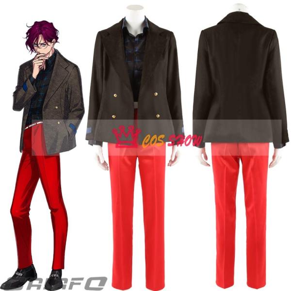 超人的シェアハウスストーリー カリスマ 天堂天彦 てんどう あまひこ コスプレ衣装 cosplay ...