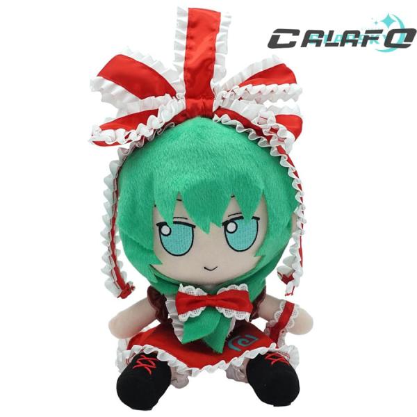 東方プロジェクト 鍵山雛　かぎやまひな　ぬいぐるみ 東方project　キャラクター グッズ　人形 ...