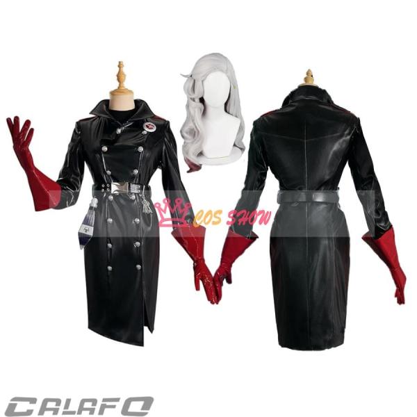 第五人格 Identity V 終末の特別救助隊 心理学者 エダ・メスマー コスプレ衣装 cospl...